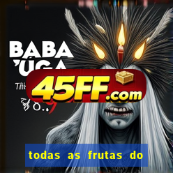 todas as frutas do blox fruits para colorir